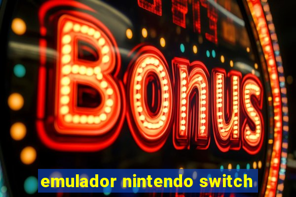 emulador nintendo switch